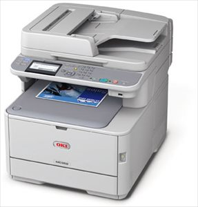 Oki MC362DNW Colour Laser MFP